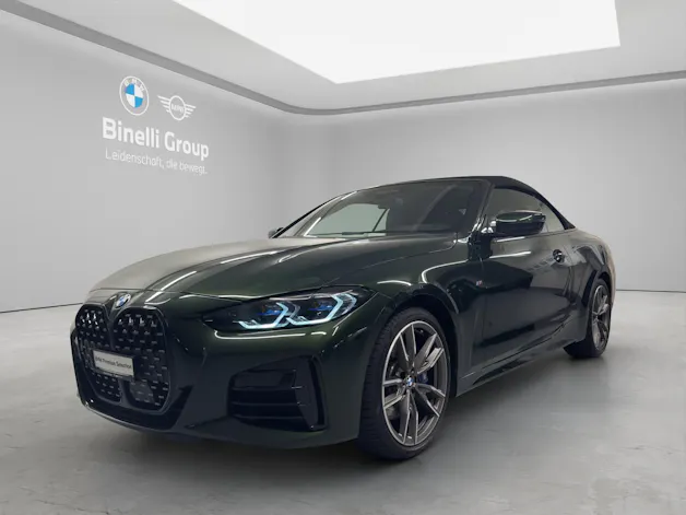 BMW M440i xDrive Cabrio