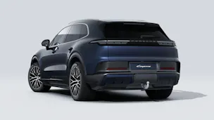 Porsche Cayenne S Electric