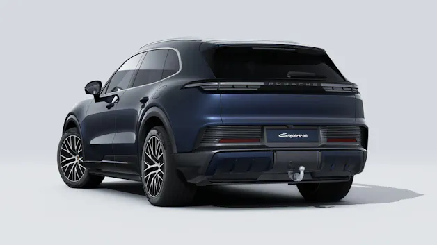 Porsche Cayenne S Electric