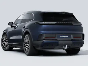 Porsche Cayenne S Electric