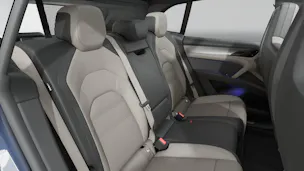 Porsche Cayenne S Electric