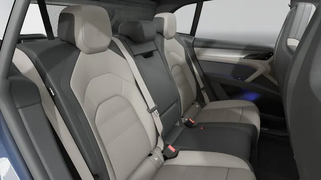 Porsche Cayenne S Electric