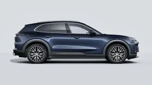 Porsche Cayenne S Electric