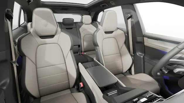Porsche Cayenne S Electric