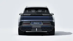 Porsche Cayenne S Electric