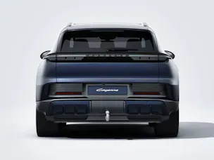 Porsche Cayenne S Electric