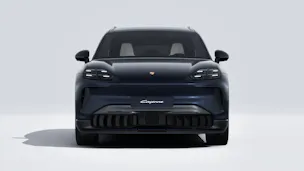 Porsche Cayenne S Electric