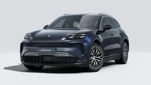 Porsche Cayenne S Electric