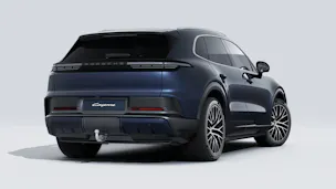 Porsche Cayenne S Electric