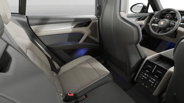 Porsche Cayenne S Electric