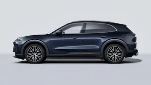 Porsche Cayenne S Electric