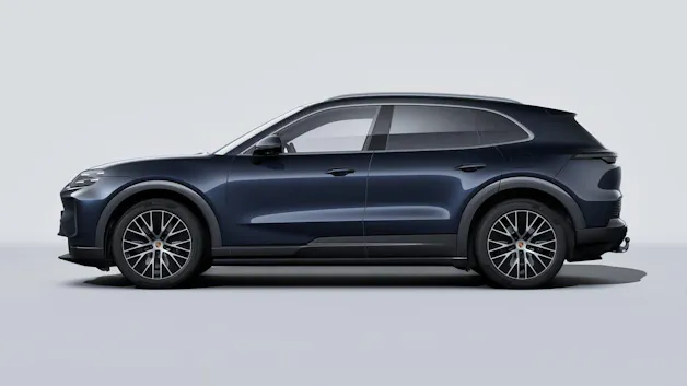Porsche Cayenne S Electric