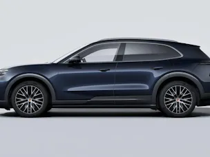 Porsche Cayenne S Electric