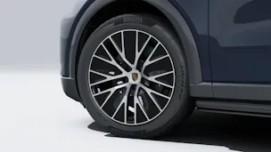 Porsche Cayenne S Electric