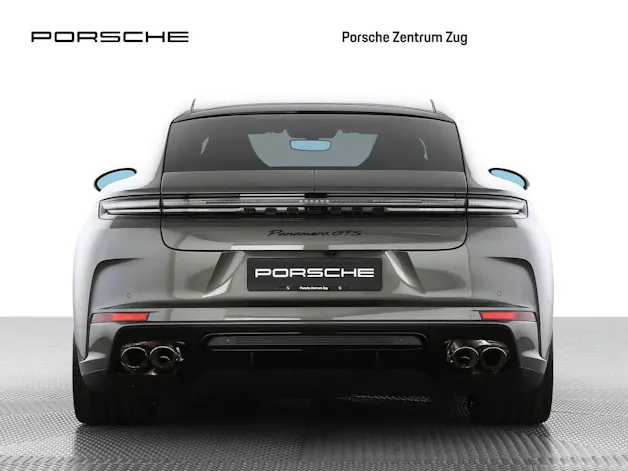 Porsche Panamera GTS