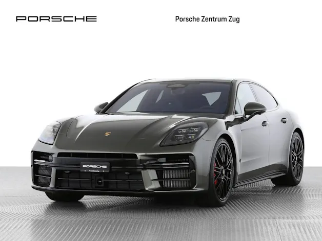 Porsche Panamera GTS