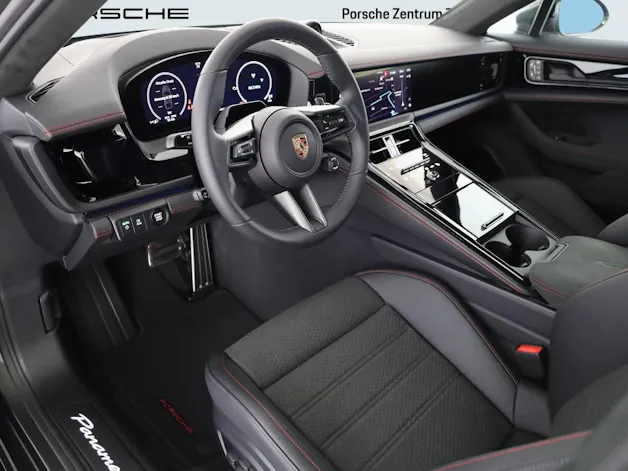 Porsche Panamera GTS