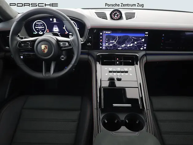 Porsche Panamera GTS