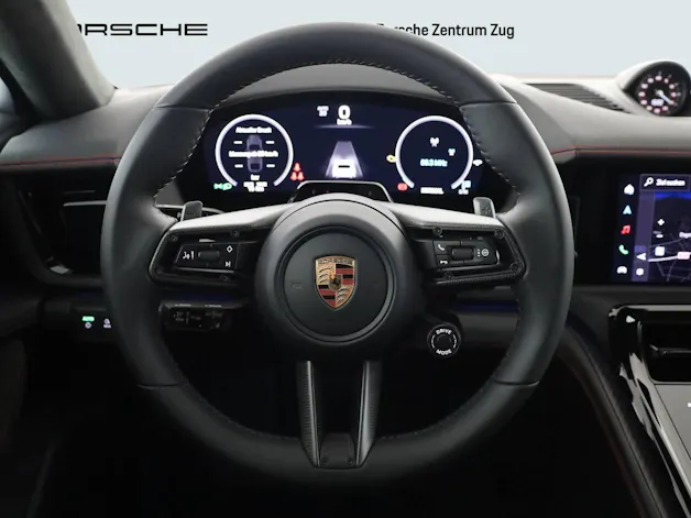 Porsche Panamera GTS