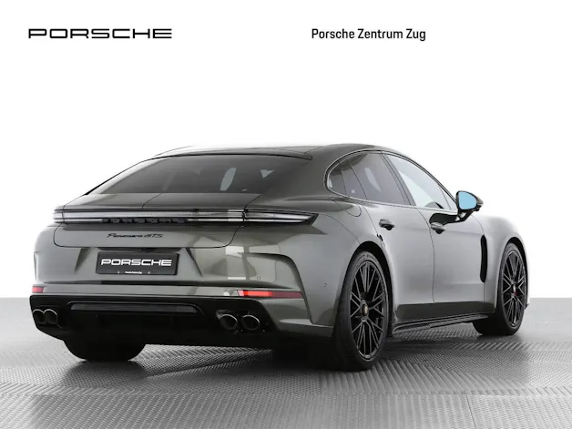 Porsche Panamera GTS