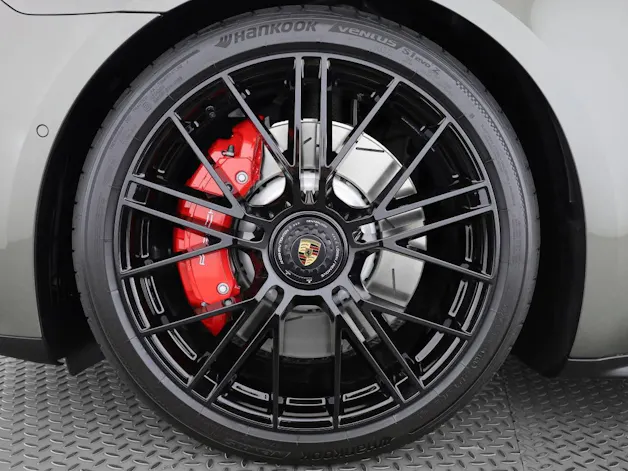 Porsche Panamera GTS