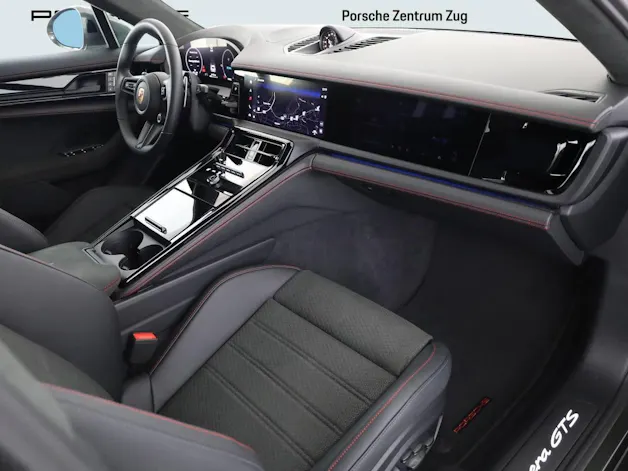Porsche Panamera GTS