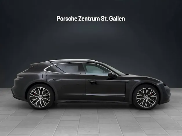 Porsche Taycan 4S Cross Turismo