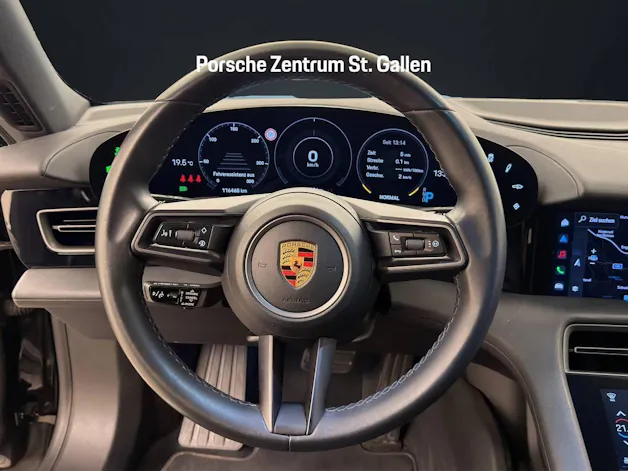 Porsche Taycan 4S Cross Turismo