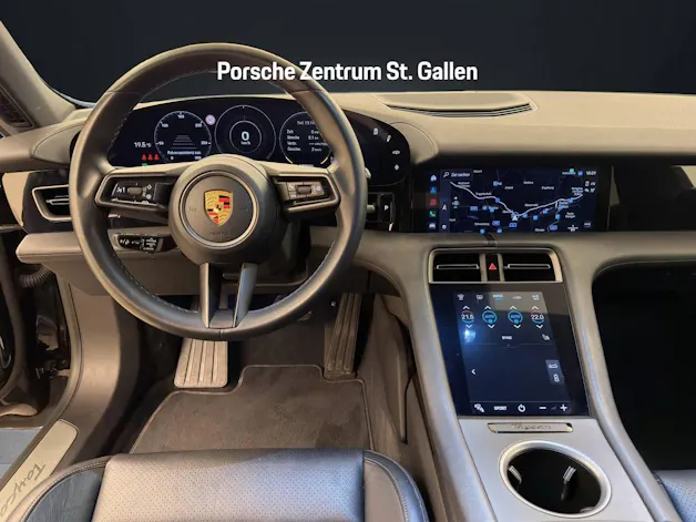 Porsche Taycan 4S Cross Turismo
