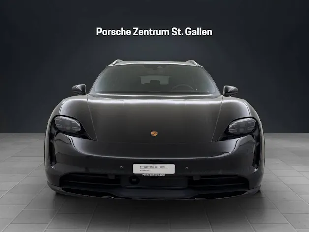 Porsche Taycan 4S Cross Turismo