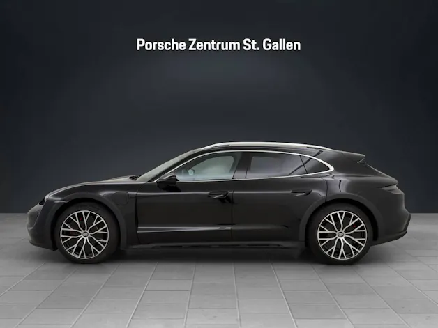Porsche Taycan 4S Cross Turismo