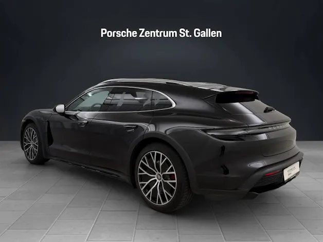 Porsche Taycan 4S Cross Turismo
