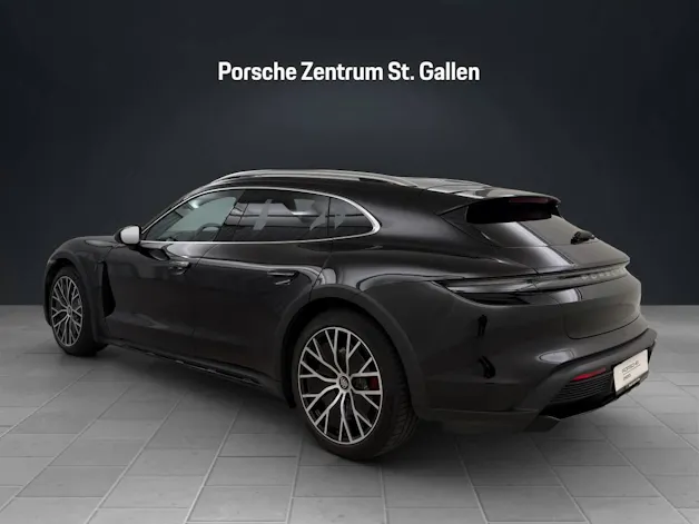 Porsche Taycan 4S Cross Turismo