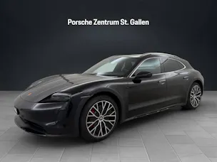 Porsche Taycan 4S Cross Turismo