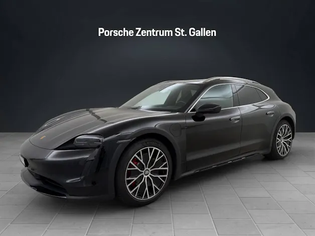 Porsche Taycan 4S Cross Turismo