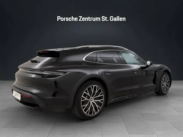 Porsche Taycan 4S Cross Turismo