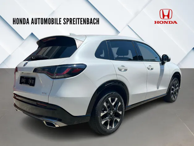 Honda ZR-V 2.0 i-MMD Advance Hybrid mit Honda Aktionsleasing 1.9% und 8 Jahren Garantie