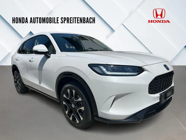 Honda ZR-V 2.0 i-MMD Advance Hybrid mit Honda Aktionsleasing 1.9% und 8 Jahren Garantie