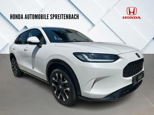 Honda ZR-V 2.0 i-MMD Advance Hybrid mit Honda Aktionsleasing 1.9% und 8 Jahren Garantie