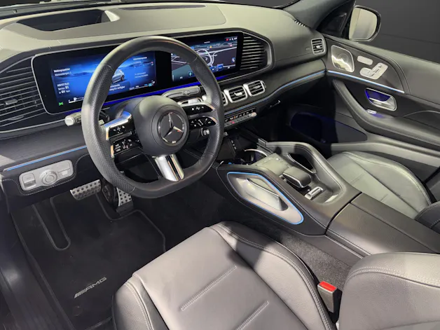Mercedes-Benz GLE 450 4matic