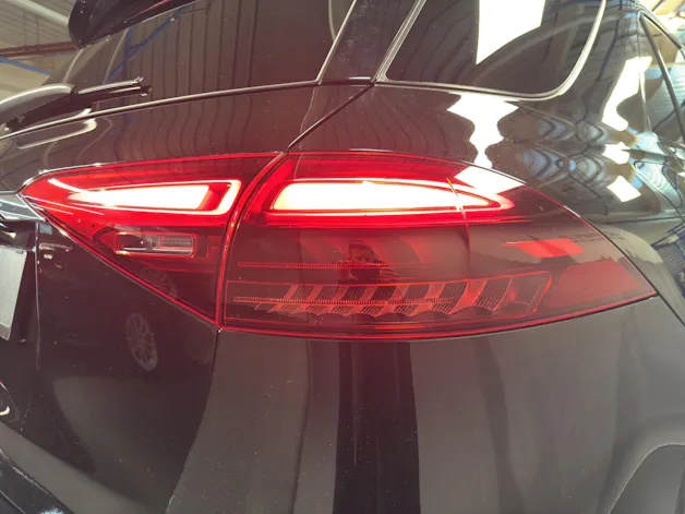Mercedes-Benz GLE 450 4matic