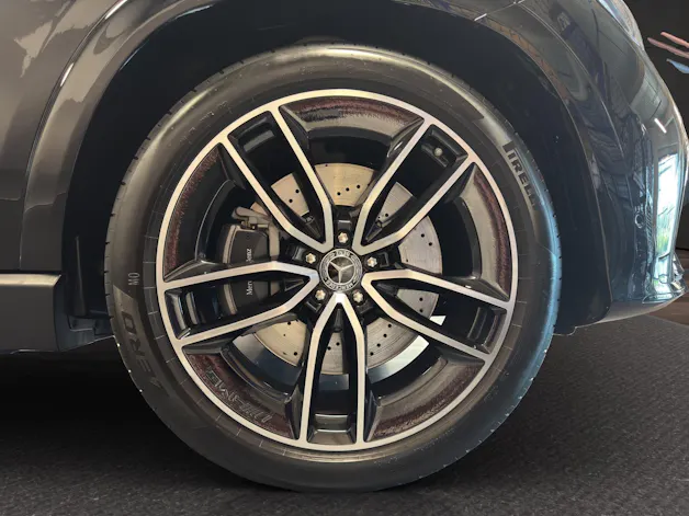 Mercedes-Benz GLE 450 4matic