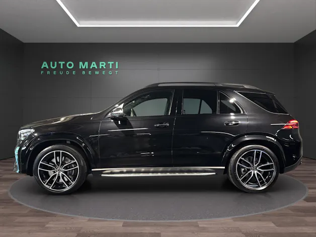 Mercedes-Benz GLE 450 4matic