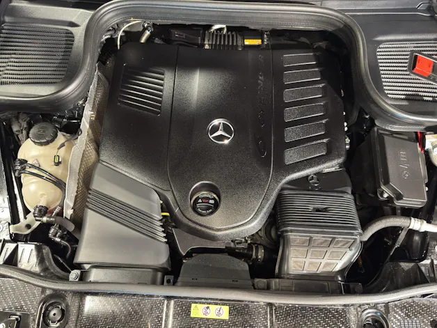 Mercedes-Benz GLE 450 4matic