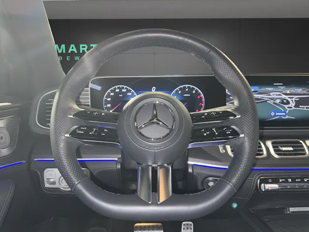 Mercedes-Benz GLE 450 4matic