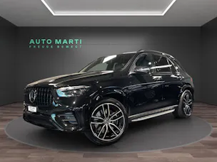 Mercedes-Benz GLE 450 4matic