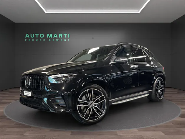 Mercedes-Benz GLE 450 4matic