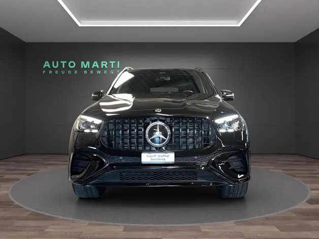 Mercedes-Benz GLE 450 4matic