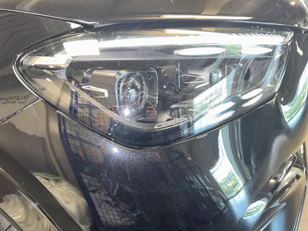 Mercedes-Benz GLE 450 4matic
