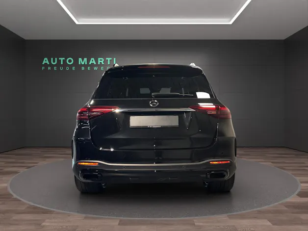 Mercedes-Benz GLE 450 4matic